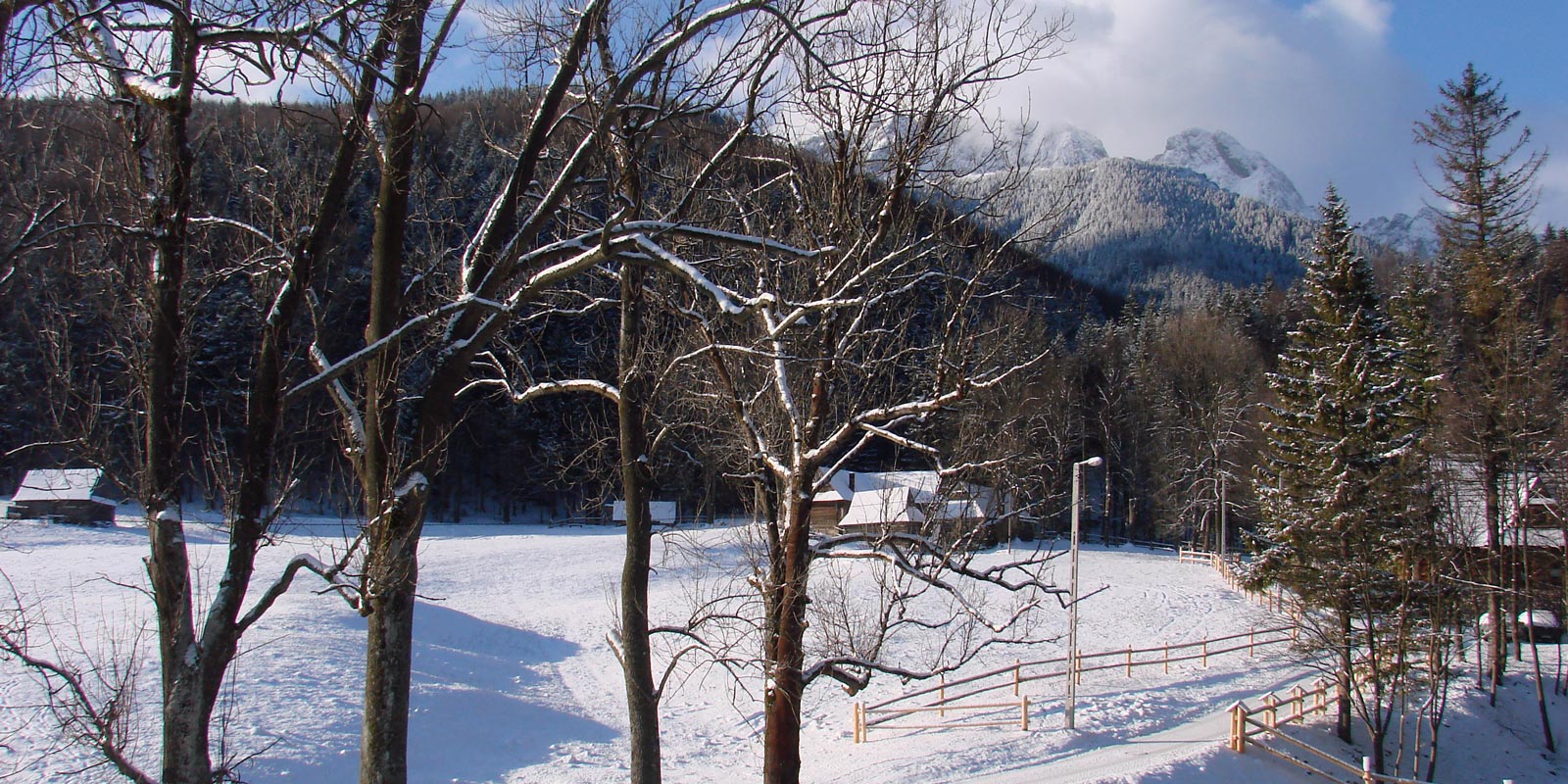 Vila U LISA v Zakopanom, izby na prenájom, Poľsko Tatry 05